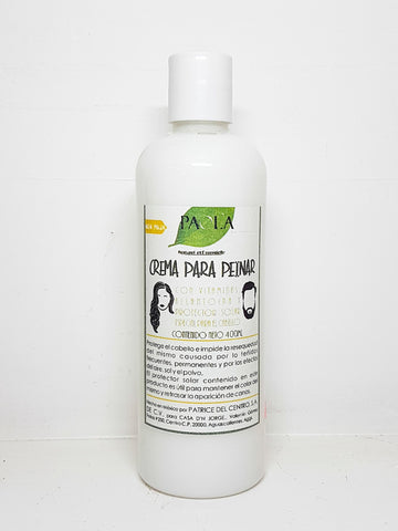 Crema para Peinar