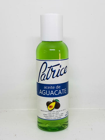 Aceite de Aguacate