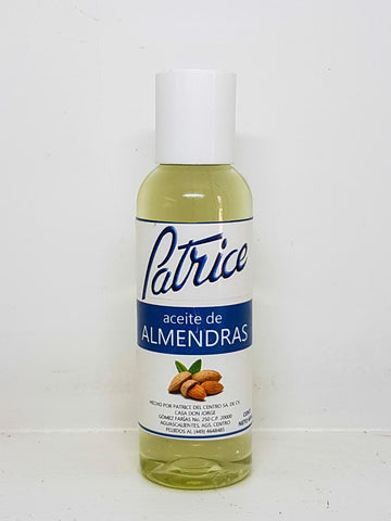 Aceite de Almendras