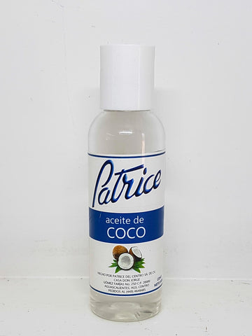 Aceite de Coco