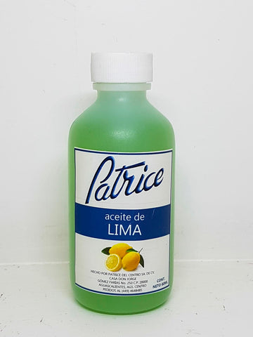 Aceite de Lima