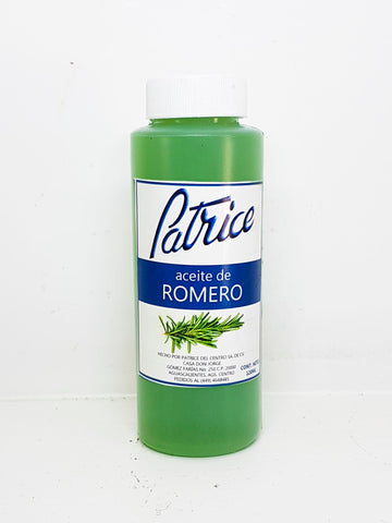 Aceite de Romero