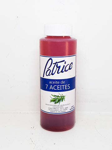 Mezcla de 7 Aceites