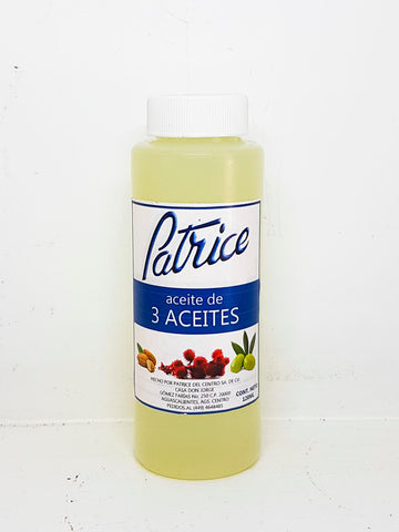Mezcla de 3 Aceites