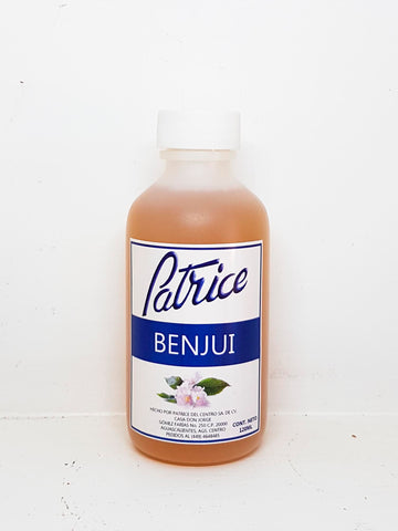 Aceite de Benjui