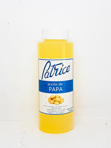 Aceite de Papa