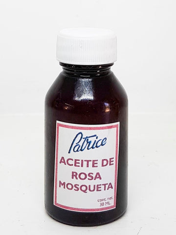 Aceite puro de Rosa Mosqueta